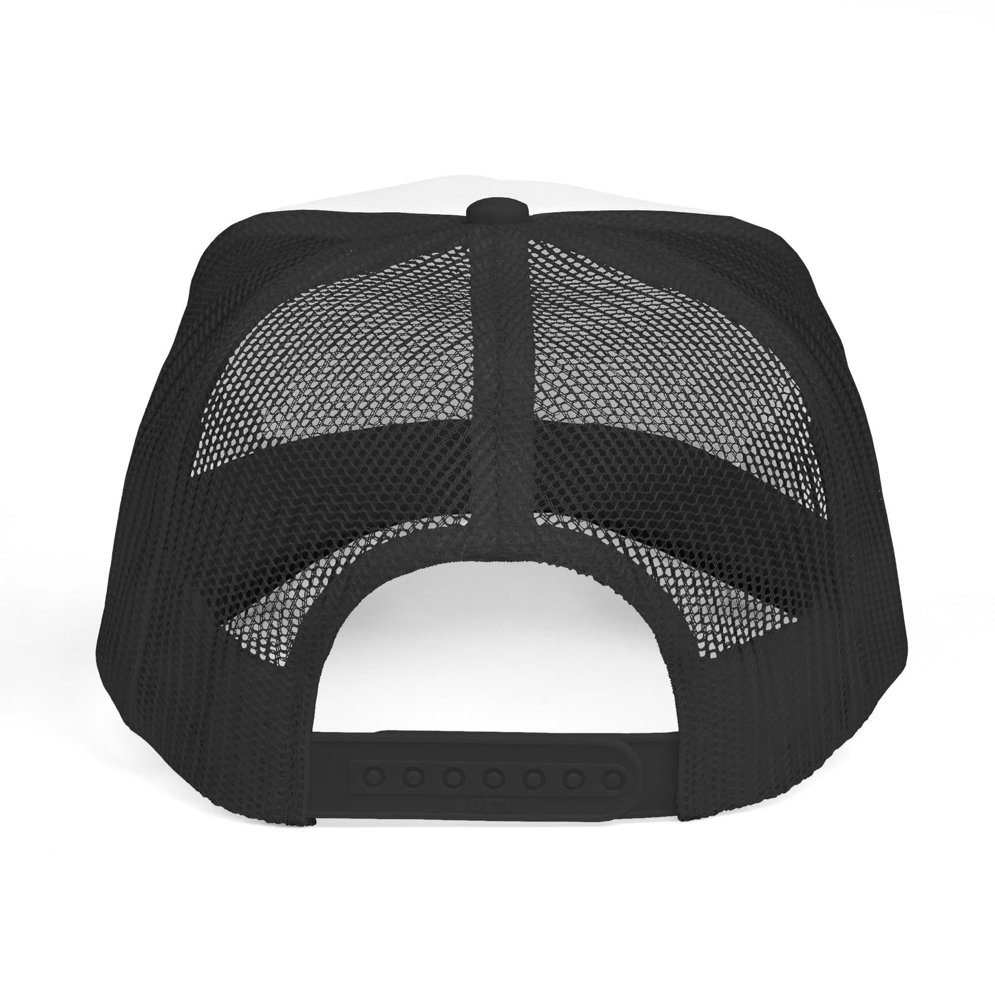 Wife Life Trucker Cap — Casual Mesh Hat for New Wives & Bridal Gifts